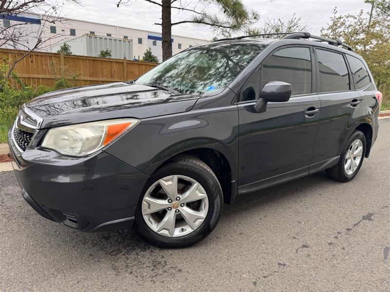 2014 Subaru Forester i Premium - Photo 3