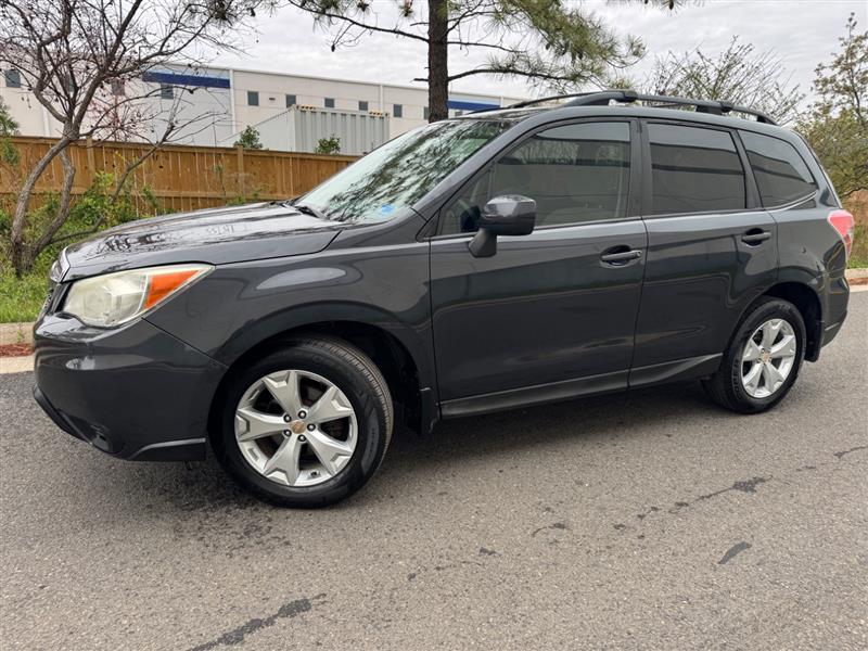 2014 Subaru Forester i Premium - Photo 4