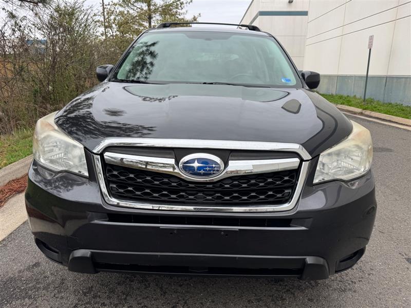 2014 Subaru Forester i Premium - Photo 5