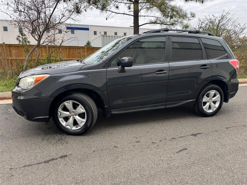 2014 Subaru Forester i Premium - Photo 6