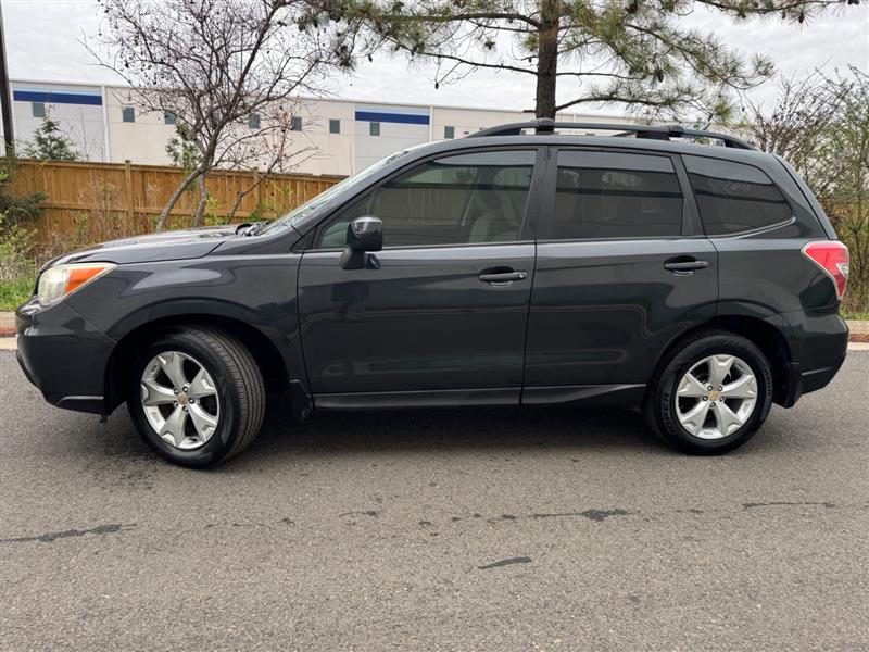 2014 Subaru Forester i Premium - Photo 7