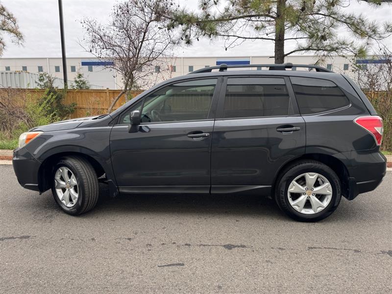 2014 Subaru Forester i Premium - Photo 8