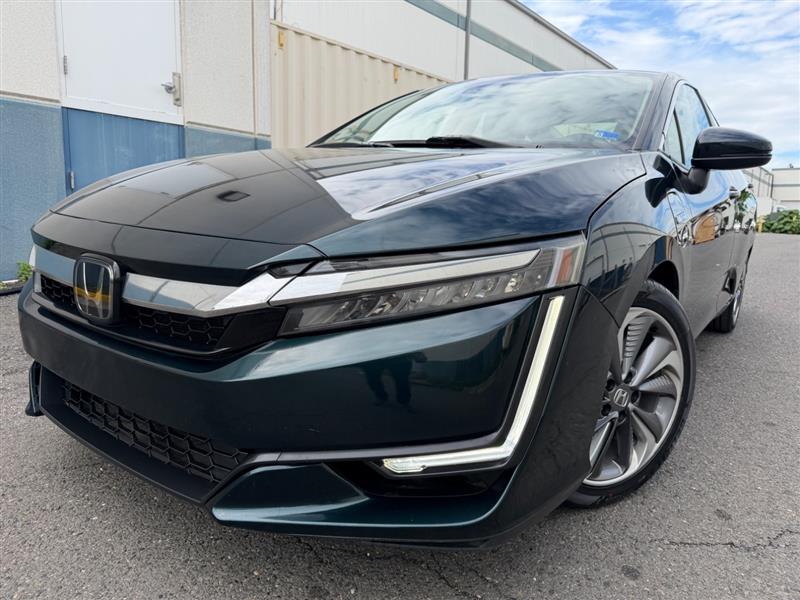 2018 Honda Clarity Plug-In Hybrid's photo