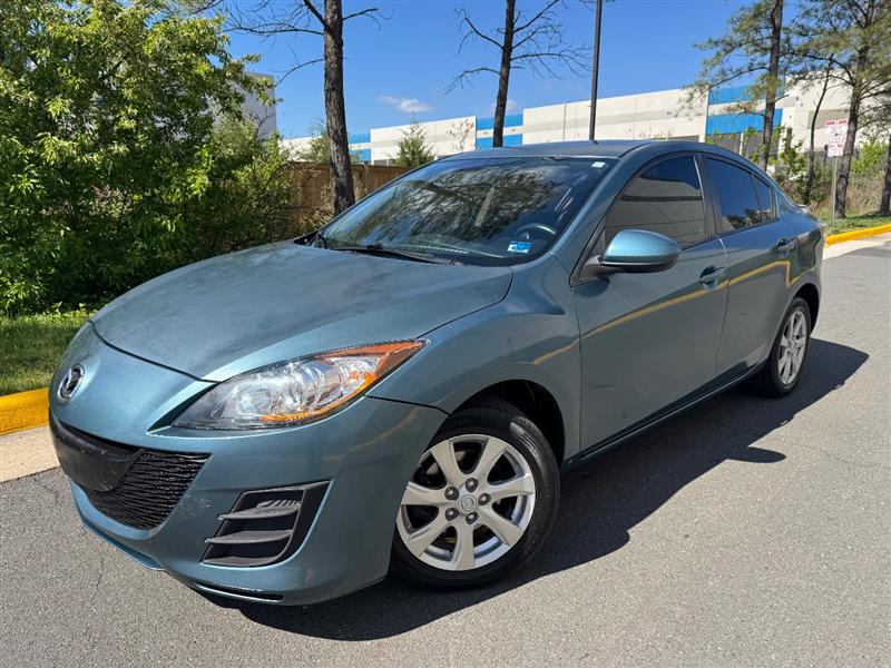 2010 Mazda CX-3's photo