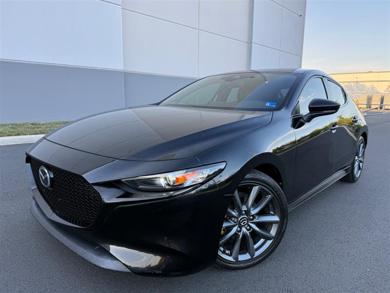 2019 Mazda Mazda3