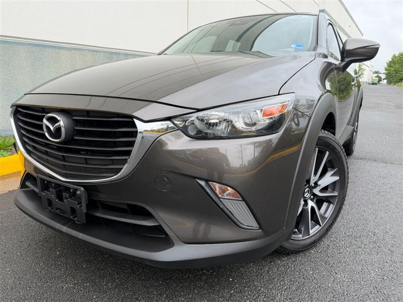 2018 Mazda CX-3 Touring AWD's photo
