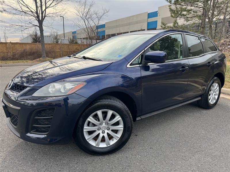 2010 Mazda CX-7 i Sport - Photo 2