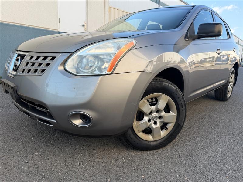 2008 Nissan Rogue S 4WD's photo