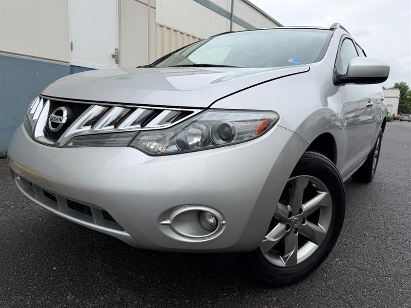 2010 Nissan Murano SL AWD's photo