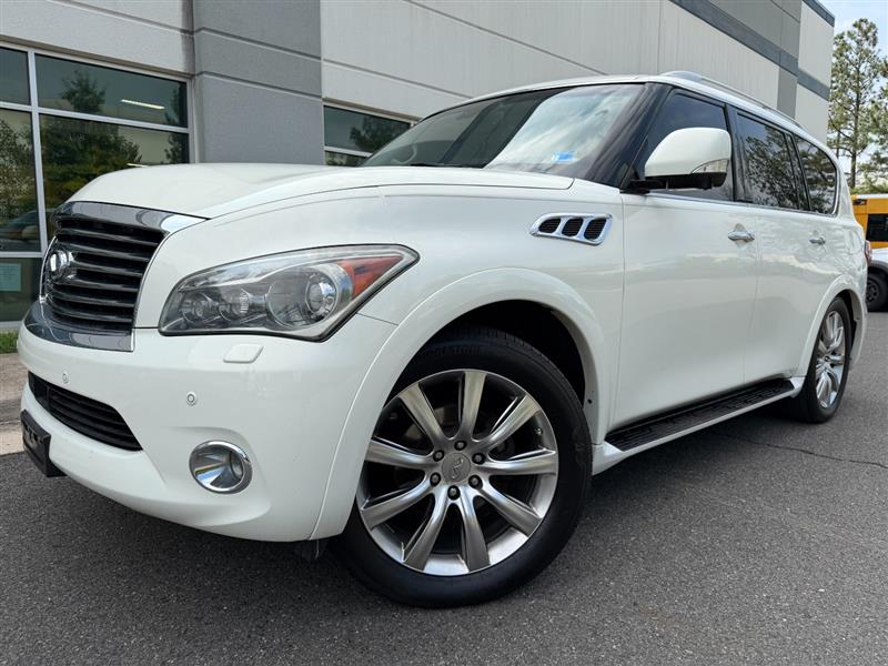 2013 INFINITI QX56 