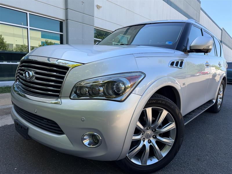 2014 INFINITI QX80 AWD's photo