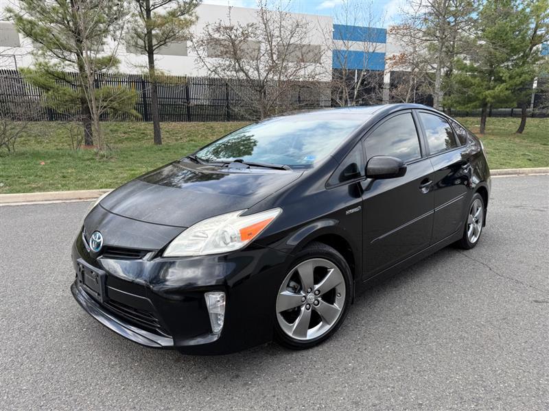 2013 Toyota Prius One (Fleet)'s photo