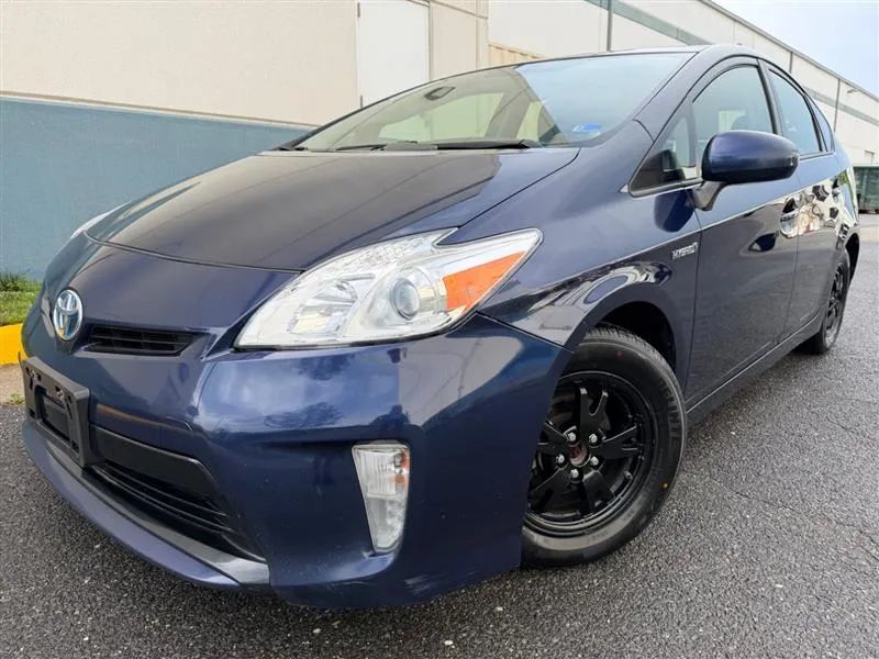 2015 TOYOTA PRIUS FOUR/PERSONA SERIES SPECIAL EDITION/FIVE/THREE/ONE/TWO