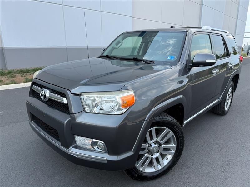 2013 Toyota 4Runner