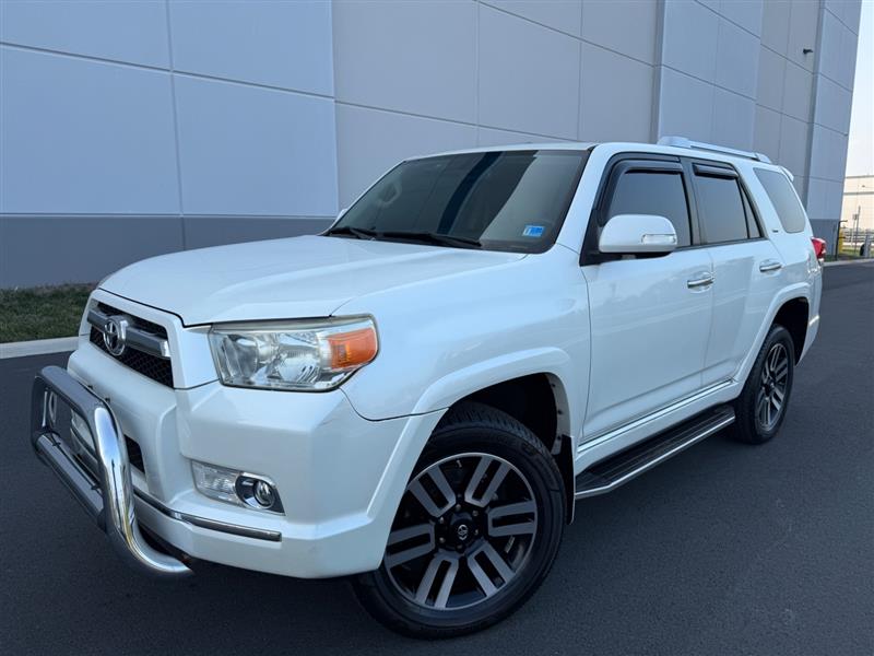 2011 Toyota 4Runner