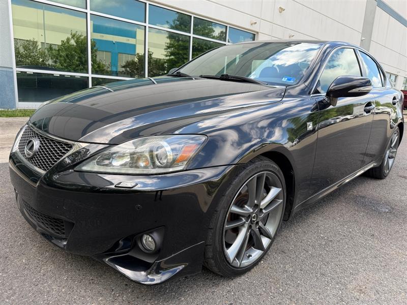 2012 Lexus IS 350's photo