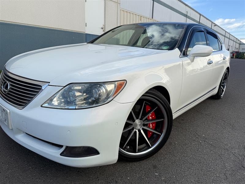 2008 Lexus LS 500 460's photo