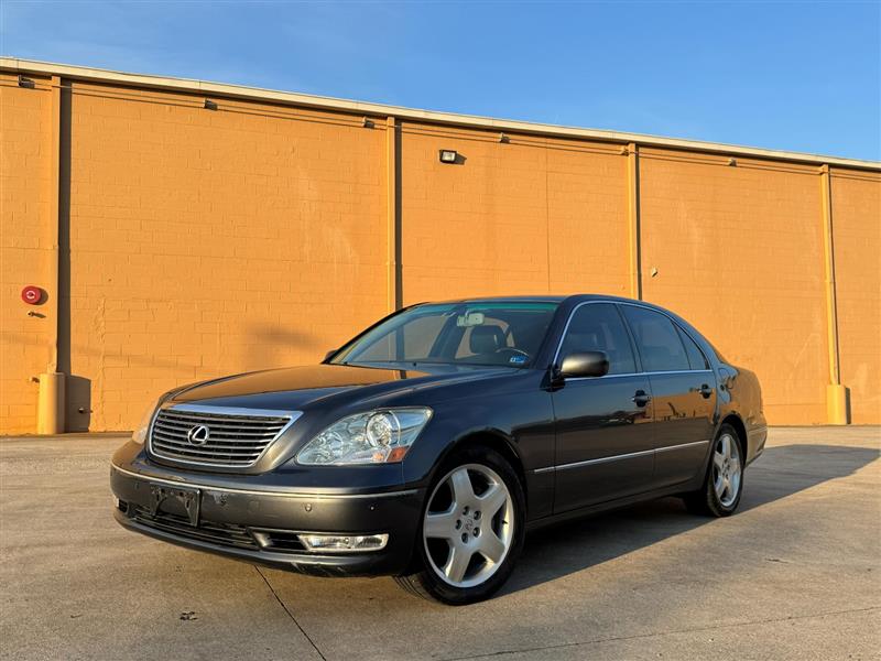 2006 Lexus LS 500 430's photo