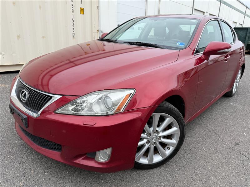 2009 Lexus IS 350 250 AWD's photo