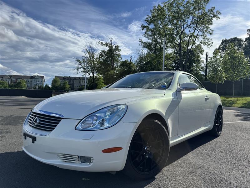 2003 Lexus SC 430 430's photo