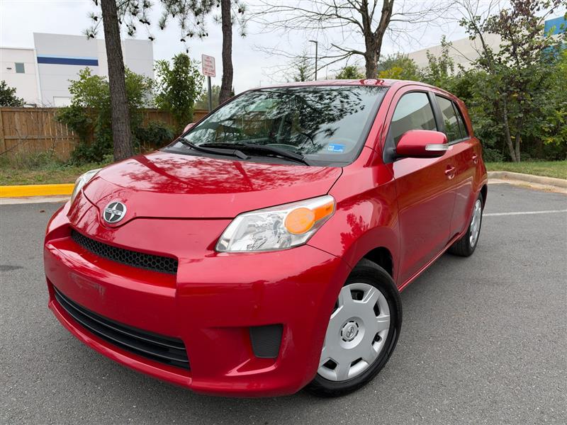 2012 Scion xD