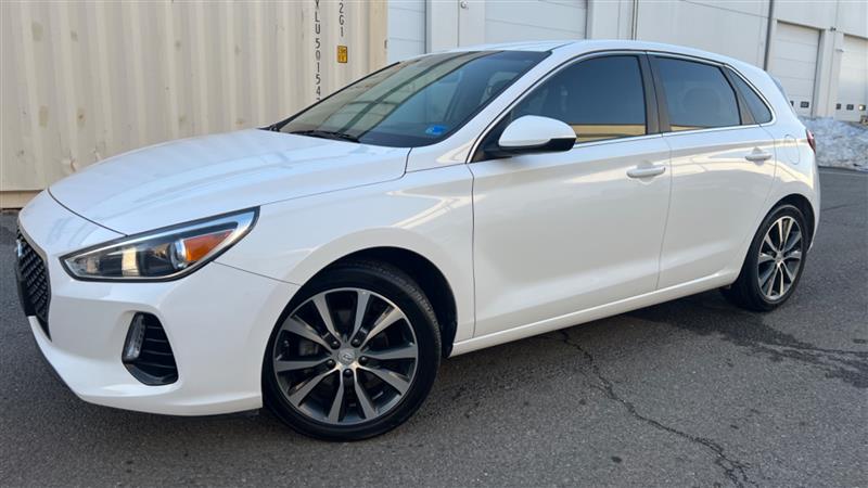 2018 Hyundai Elantra GT GT - Photo 3