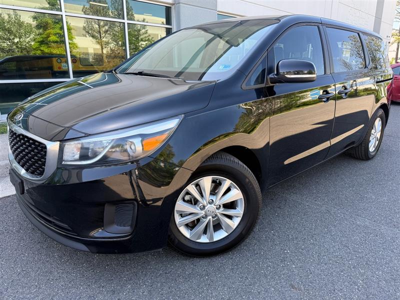 2018 Kia Sedona L's photo
