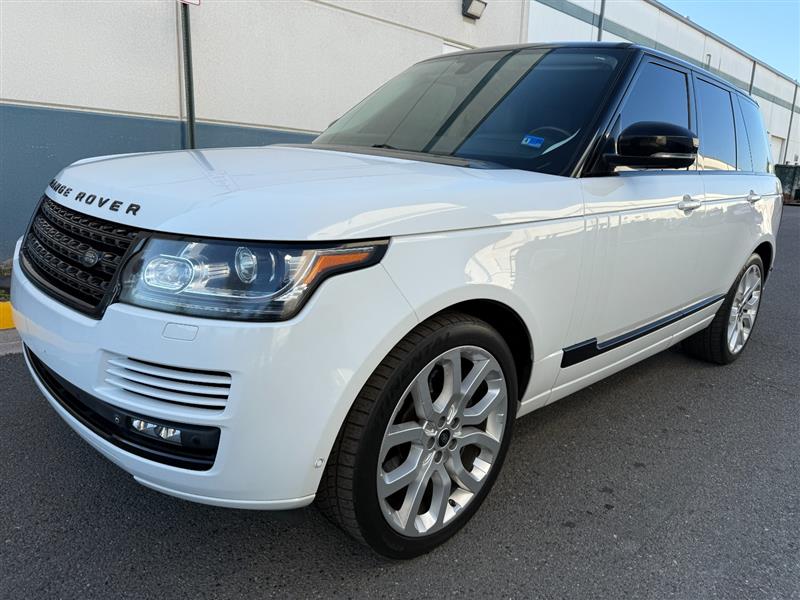 2014 Land Rover Range Rover
