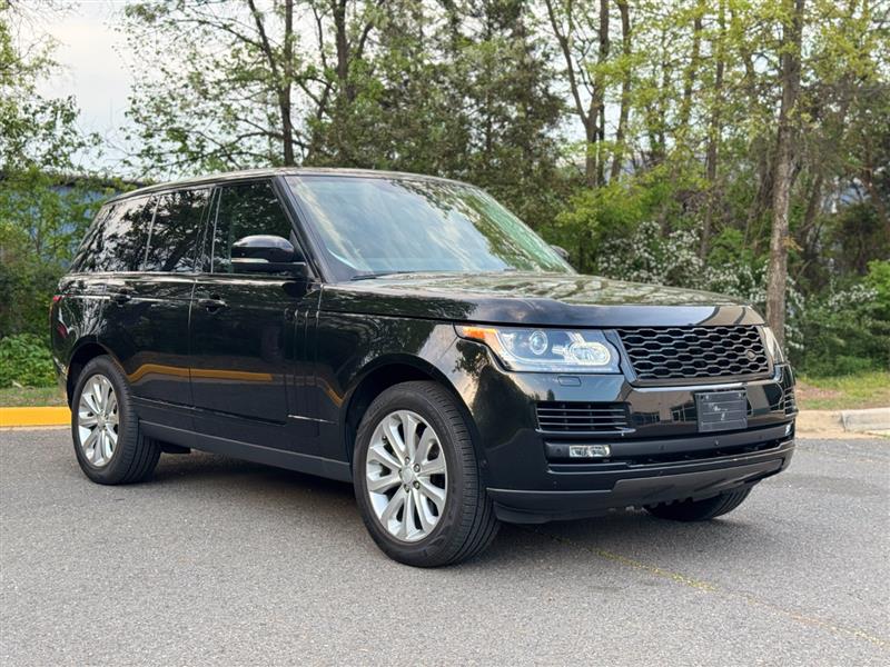 2017 Land Rover Range Rover HSE Td6 Diesel's photo