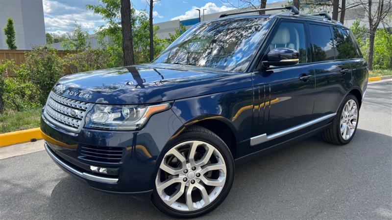 2016 Land Rover Range Rover HSE Td6 Diesel's photo