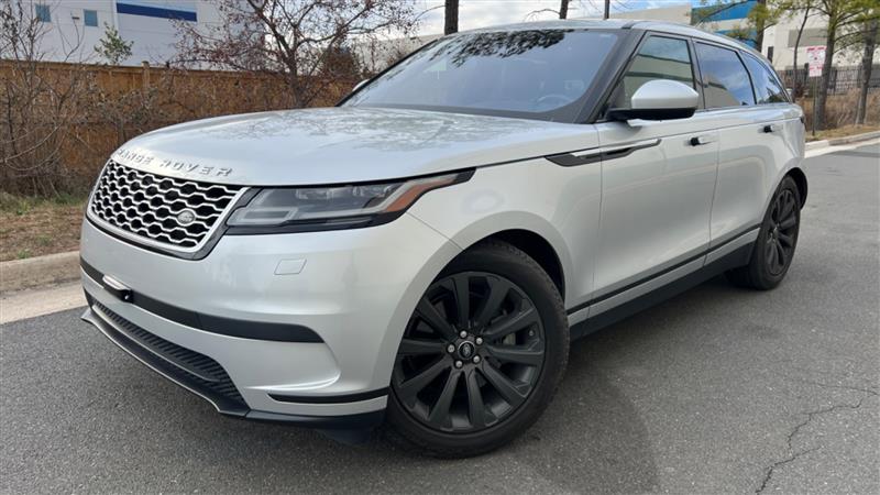 2018 LAND ROVER RANGE ROVER VELAR S