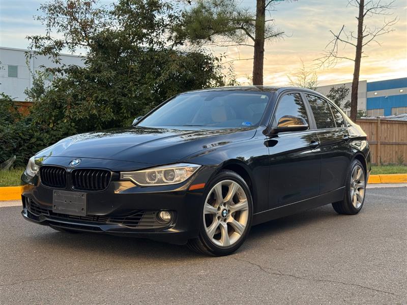 2013 BMW 3 SERIES 335i