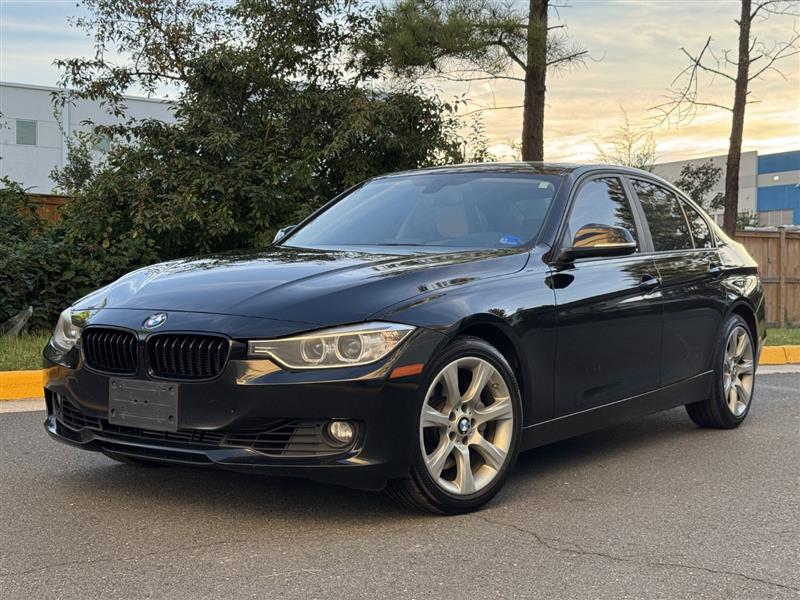 2013 BMW 3 Series