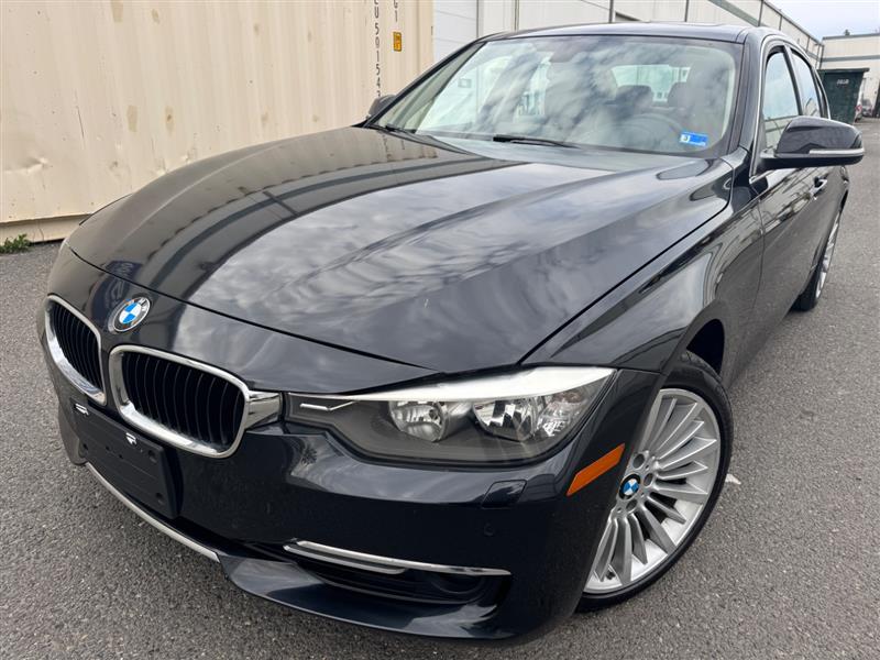 2013 BMW 3 SERIES 328i xDrive
