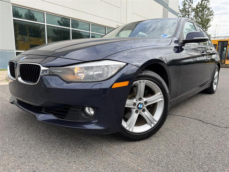 2014 BMW 3 Series