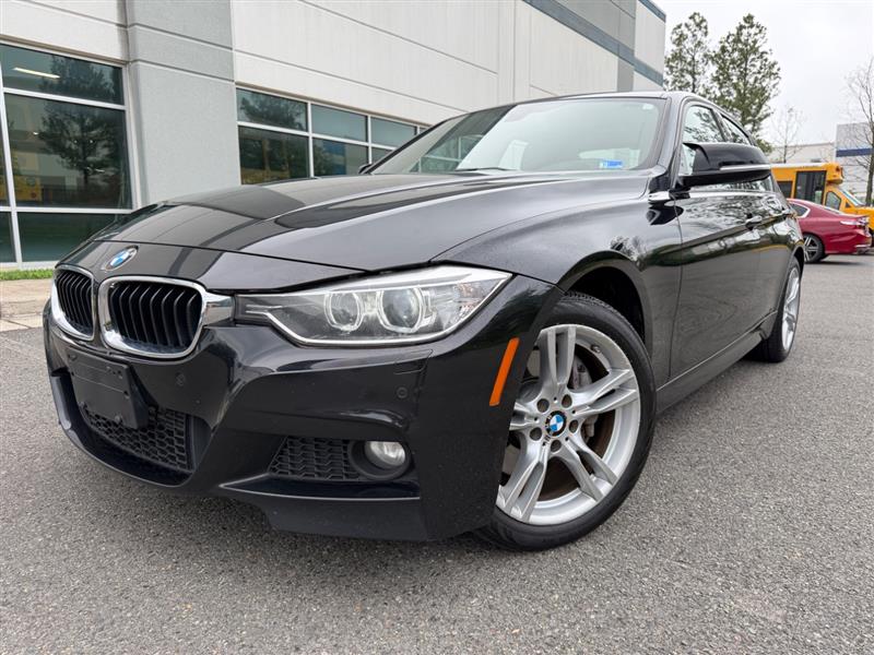 2015 BMW 3 Series