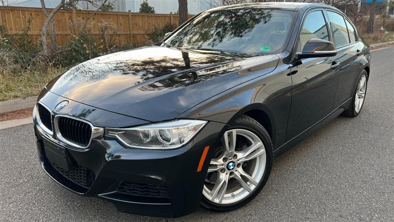 2014 BMW 3 SERIES 328i