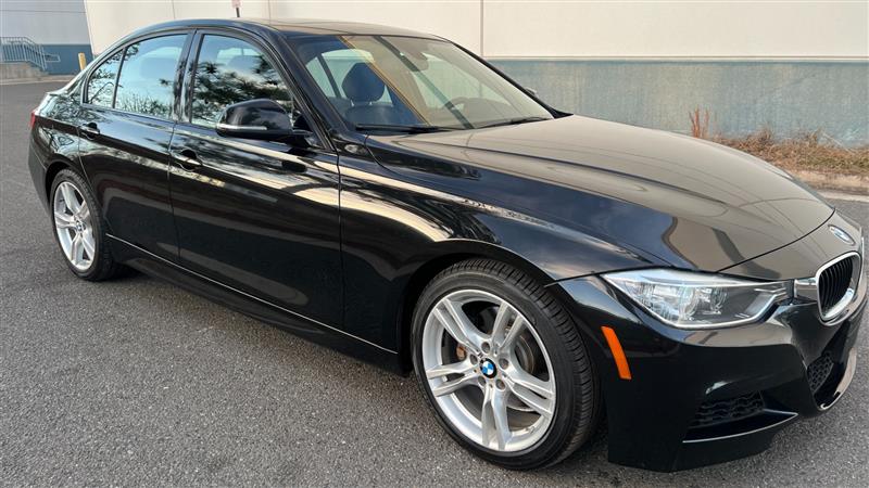 2014 BMW 3 Series 328i - Photo 13