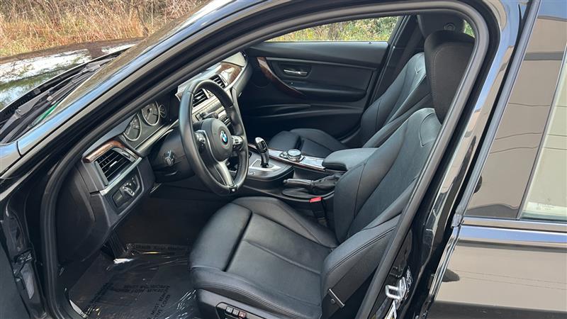 2014 BMW 3 Series 328i - Photo 19