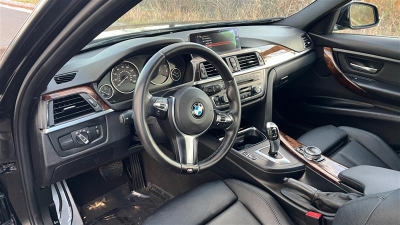 2014 BMW 3 Series 328i - Photo 21