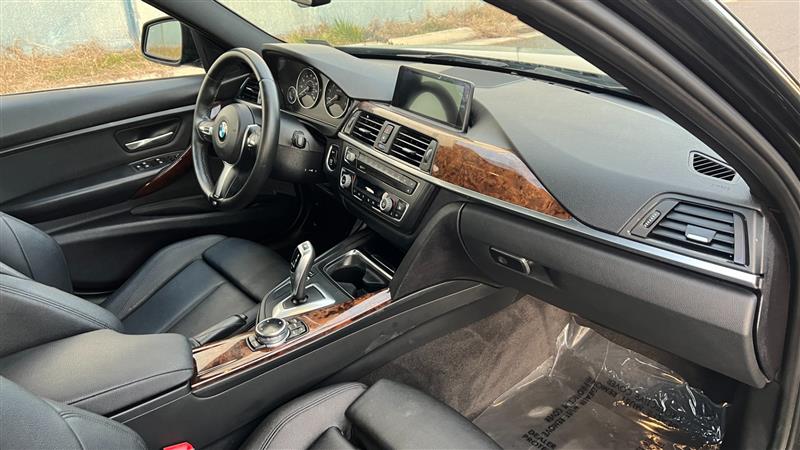 2014 BMW 3 Series 328i - Photo 34