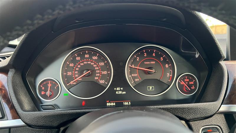 2014 BMW 3 Series 328i - Photo 36