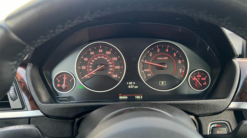 2014 BMW 3 Series 328i - Photo 37