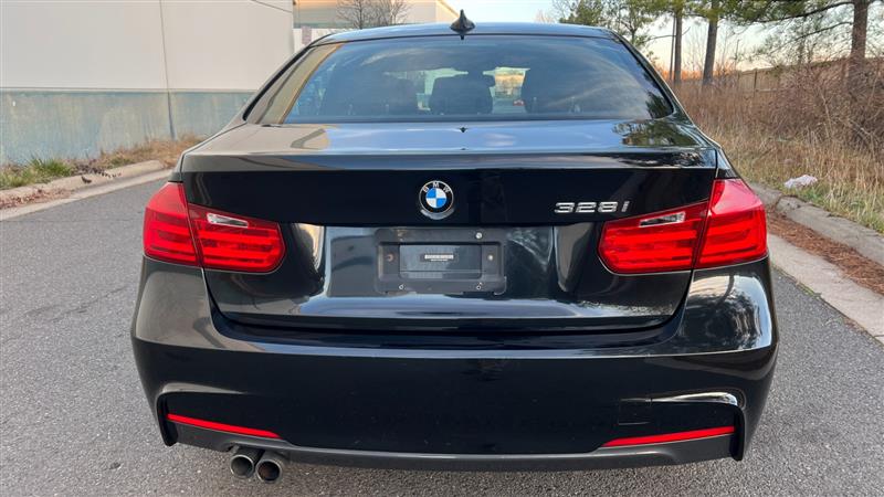 2014 BMW 3 Series 328i - Photo 8