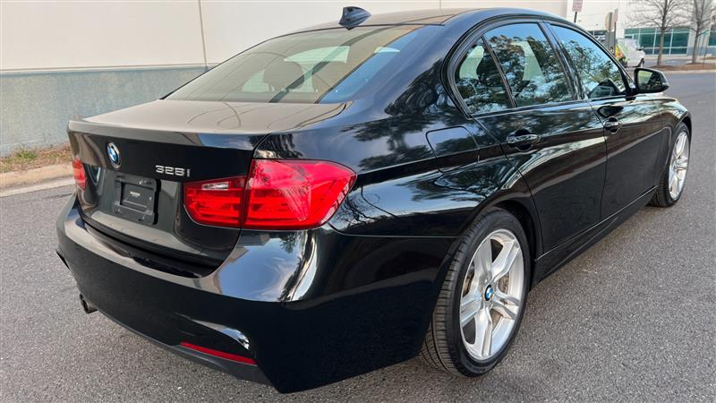 2014 BMW 3 Series 328i - Photo 9