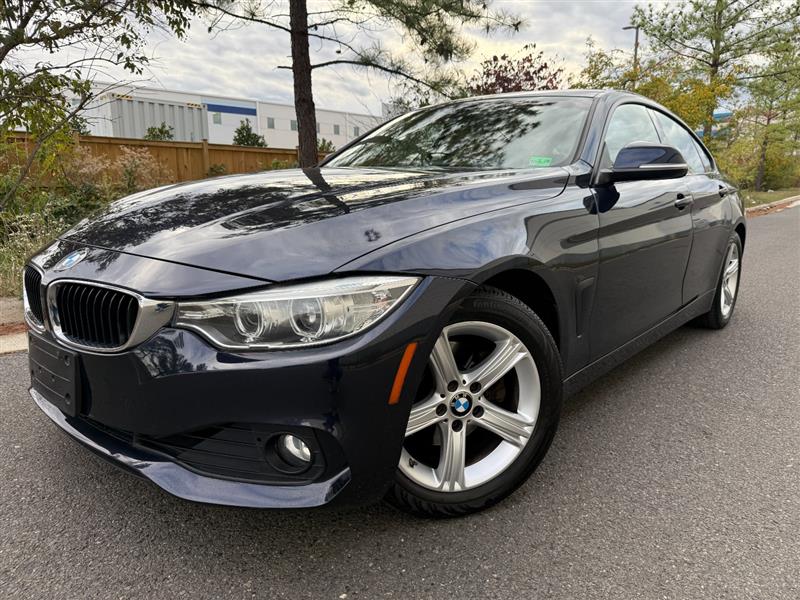 2015 BMW 4 Series