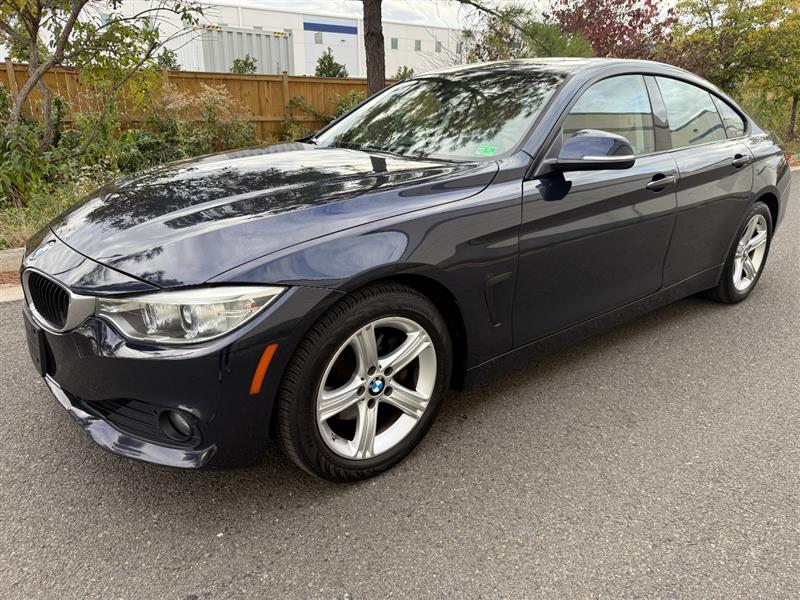 2015 BMW 4 Series 428i - Photo 7