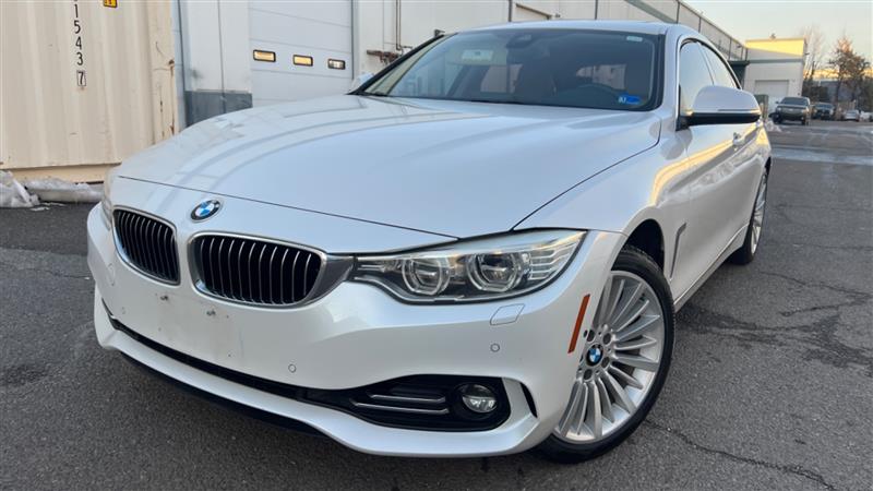 2015 BMW 4 Series 428i xDrive Gran Coupe Sport Line SULEV's photo