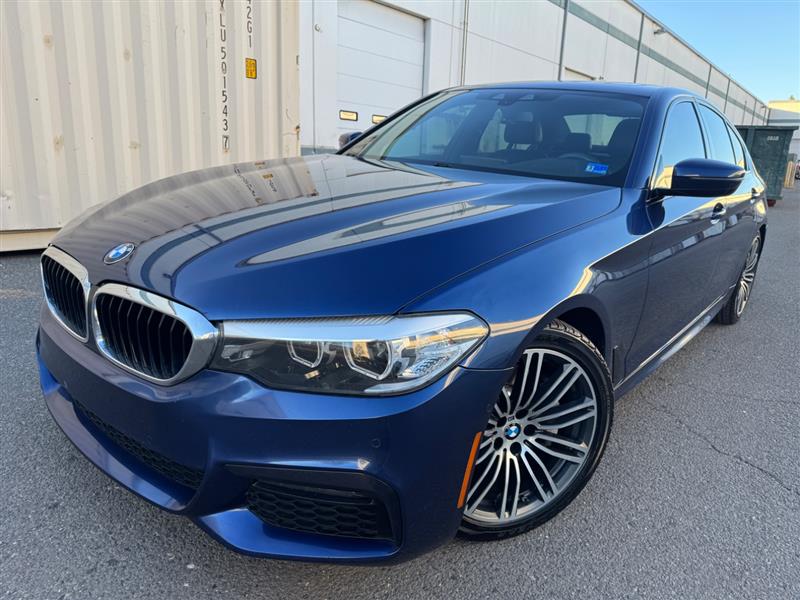 2019 BMW 5 Series