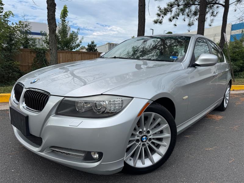 2009 BMW 3 Series